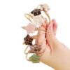 Crystal Star original stone winding personalized fashion women's Bracelet