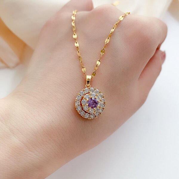 18K-Gold-Necklace-White-Diamond-Pendants-for-Women-Bijoux-Femme-Collares-Joyas-Natural-Pierscionki-Bizuteria-Gemstone_d85e97d9-cc84-4fb6-b56e-d3f492a79a59 18K Gold Necklace White Diamond Pendants for Women Bijoux Femme Collares Joyas Natural Pierscionki Bizuteria Gemstone Pendant