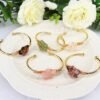 Crystal Star original stone winding personalized fashion women's Bracelet