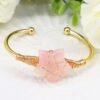 Crystal Star original stone winding personalized fashion women's Bracelet
