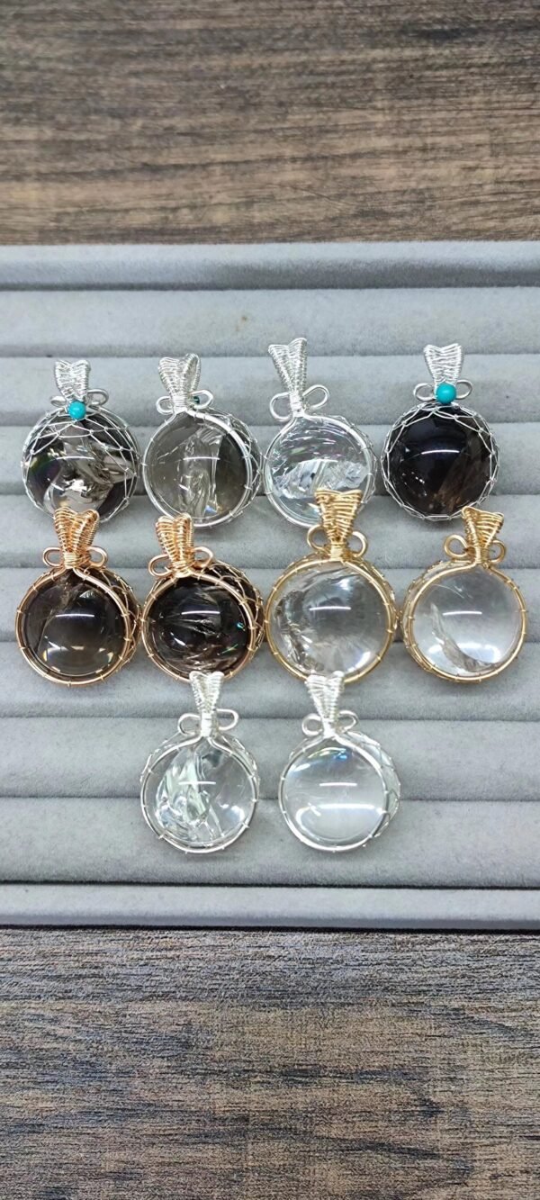 Crystal Pendant DIY accessories