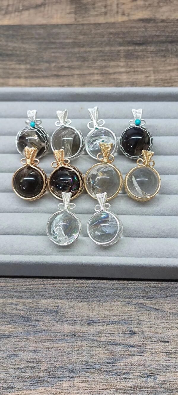 Crystal Pendant DIY accessories