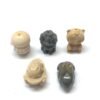 Alxa Crystal small carved pieces DIY accessory bracelet