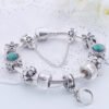 Valentine's Day gift amethyst niche bracelet DIY beaded ladies popular string ornaments hand bracelet ethnic wind