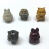 Alxa Crystal small carved pieces DIY accessory bracelet