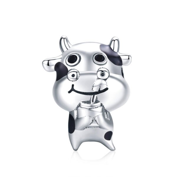 H0166b46401c944528e6043182763b1b8B 2023 The New Designer cartoon DIY charms for bracelet 925 Sterling silver for jewelry making Fit pandoraers DIY bracelet