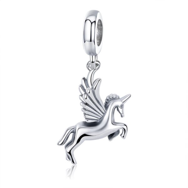 H07e66c5041a2484bacc24e143bb05cfdo 2023 The New Designer cartoon DIY charms for bracelet 925 Sterling silver for jewelry making Fit pandoraers DIY bracelet