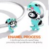 H0ac8919c00994ee58b8025259f94df91i 2023 The New Designer cartoon DIY charms for bracelet 925 Sterling silver for jewelry making Fit pandoraers DIY bracelet