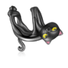 H0b017ddf475a4263ae098f85c1a5292el 2023 The New Designer cartoon DIY charms for bracelet 925 Sterling silver for jewelry making Fit pandoraers DIY bracelet