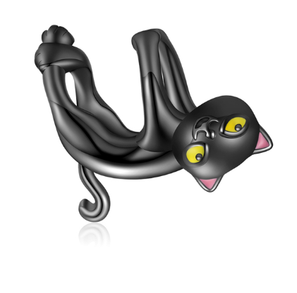 H0b017ddf475a4263ae098f85c1a5292el 2023 The New Designer cartoon DIY charms for bracelet 925 Sterling silver for jewelry making Fit pandoraers DIY bracelet