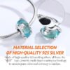 H25b1b95bebd0461e831612f8c2e39723m 2023 The New Designer cartoon DIY charms for bracelet 925 Sterling silver for jewelry making Fit pandoraers DIY bracelet