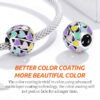H26cca64e59f74553b38bddcb987d1b9f3 2023 The New Designer cartoon DIY charms for bracelet 925 Sterling silver for jewelry making Fit pandoraers DIY bracelet