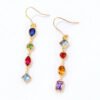 H649dbe1f35174703b09e0192d9c57ffeo 9k gold plated 925 sterling silver royal various shape and colors ruby/ sapphire /emerald/ topaz zircon Jewelry set