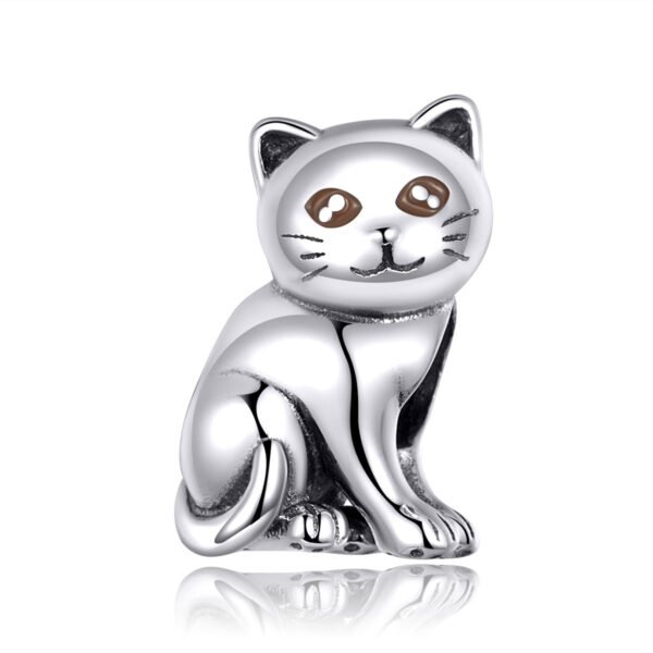H98d32e164e104cfd869169c02bcbdf5d4 2023 The New Designer cartoon DIY charms for bracelet 925 Sterling silver for jewelry making Fit pandoraers DIY bracelet