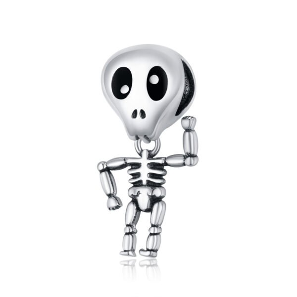 H9e95e6202fc24fa7a9cad313bef0ec45x 2023 The New Designer cartoon DIY charms for bracelet 925 Sterling silver for jewelry making Fit pandoraers DIY bracelet