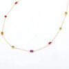 Hc81ea02afd64495381dd1ee5fd9edfa3d 9k gold plated 925 sterling silver royal various shape and colors ruby/ sapphire /emerald/ topaz zircon Jewelry set