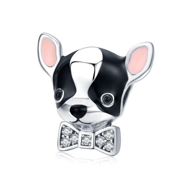He7abf75a12ea4fbc8ab01452bca6fcb4y 2023 The New Designer cartoon DIY charms for bracelet 925 Sterling silver for jewelry making Fit pandoraers DIY bracelet