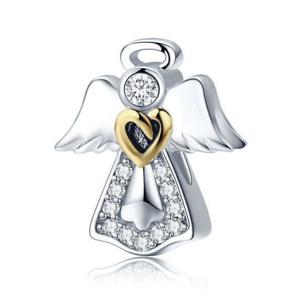 Hede5cbdd3f614cd38480bb806c053f50q 2023 The New Designer cartoon DIY charms for bracelet 925 Sterling silver for jewelry making Fit pandoraers DIY bracelet