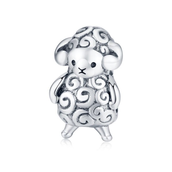 Hf49d47cfe0134b4585ae55fcbb7c289a1 2023 The New Designer cartoon DIY charms for bracelet 925 Sterling silver for jewelry making Fit pandoraers DIY bracelet