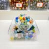 10mm DIY Crystal Beads bag
