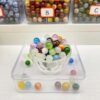 10mm DIY Crystal Beads bag