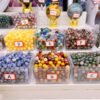 10mm DIY Crystal Beads bag