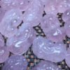Pixiu pink crystal