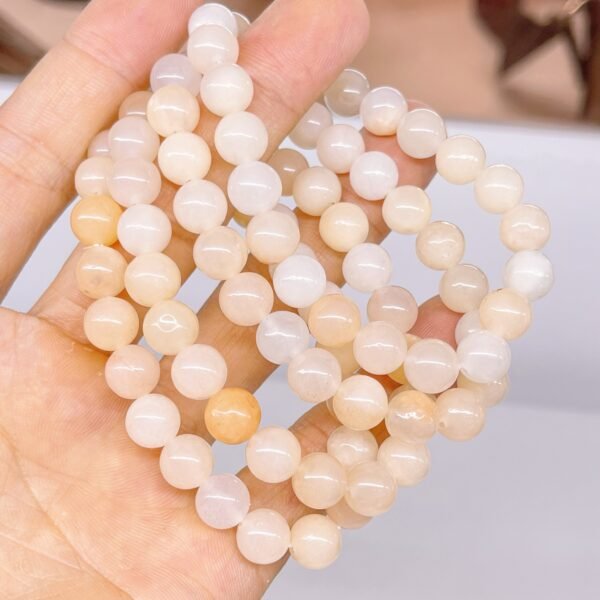 Pink aventurine