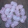 Pixiu pink crystal