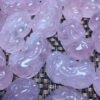 Pixiu pink crystal