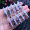 Color tourmaline votive bottle size 28mm