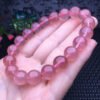 wsxc1689007152231_3 Strawberry crystal single loop bracelet