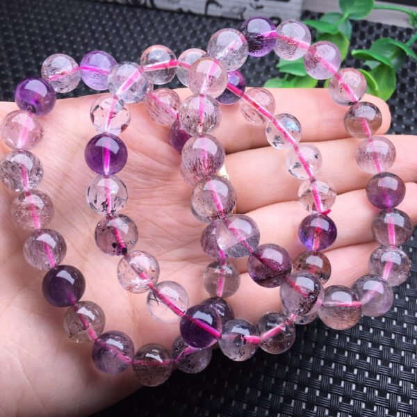 Super seven one-loop bracelet