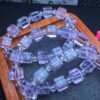 Light amethyst sugar bracelet with a specification of 10mm ✨18100509887