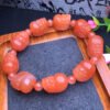 Southern Red Pixiu Bracelet 💕 Specification 14.7mm ✨ 1910294556