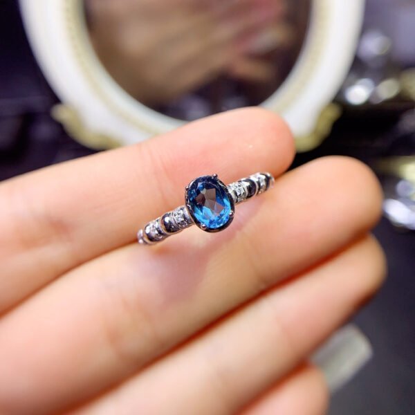 wsxc1697892387316_1 London Blue Topa Stone Ring, Main Stone Size 5 * 7mm10211309