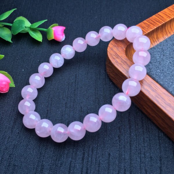 Powder Crystal Single Loop Bracelet 💕 Specification 8mm ✨ 1022013354