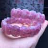 Pink lithium mica hand 💕 Specification 16mm1022708