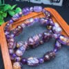 Purple Ghost Pixiu Bracelet 💕 Specification 9mm ✨102248658