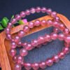 Strawberry Crystal Single Loop Bracelet Newly Arrived 💕 Specification 8mm ✨2310012887