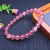 Strawberry Crystal Single Loop Bracelet Newly Arrived 💕 Specification 8mm ✨2310012887