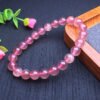 Strawberry Crystal Single Loop Bracelet Newly Arrived 💕 Specification 8mm ✨2310012887