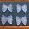 Powder crystal wing small piece 💕 Specification 15mm ✨2310009887