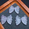 Powder crystal wing small piece 💕 Specification 15mm ✨2310009887