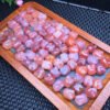 wsxc1698153027630_2 Pink Salt Plateau Agate Puppy Rabbit Small Piece 💕 Specification 12.8mm ✨2410006.5984