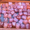 wsxc1698153027630_3 Pink Salt Plateau Agate Puppy Rabbit Small Piece 💕 Specification 12.8mm ✨2410006.5984