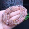 Colorful hair multi loop bracelet 💕 Specification 6mm ✨2410030659