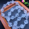 White Crystal Fox Ball Bracelet 💕 Specification 10mm ✨2410045632