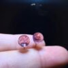 wsxc1698156822745_3 Super Beautiful Fantasy Purple Titanium Crystal Purple Seven Earrings for Women, Size 7.3mm2410208319