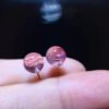 wsxc1698156822748_7 Super Beautiful Fantasy Purple Titanium Crystal Purple Seven Earrings for Women, Size 7.3mm2410208319